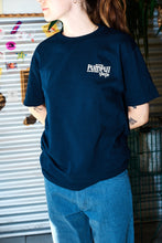 Charger l&#39;image dans la galerie, T-Shirt Croco Par Rhek Bleu

