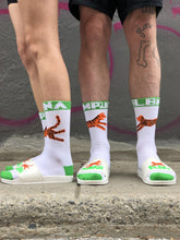 Load image into Gallery viewer, Pumpui x Elena Socks
