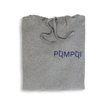 Load image into Gallery viewer, Pumpui Hoodie Grey
