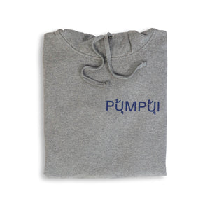 Pumpui Hoodie Grey
